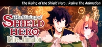 Rising of the Shield Hero, The: Relive The Animation Box Art