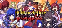 Million Arthur: Arcana Blood Box Art