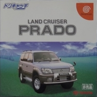 Toyota Doricatch Series: Land Cruiser Prado Box Art