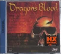 Dragons Blood [IT] Box Art