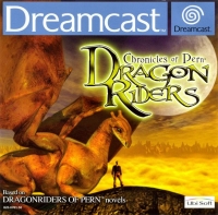 Dragon Riders: Chronicles of Pern [DE][IT] Box Art