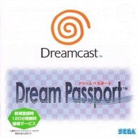 Dream Passport (Ver.1.01) Box Art