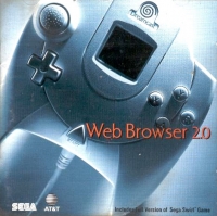 Web Browser 2.0 Box Art