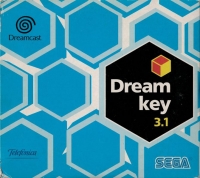 Dreamkey 3.1 [ES] Box Art
