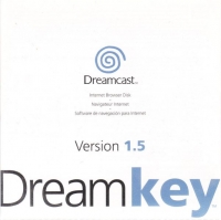 Dreamkey Version 1.5 [FR] Box Art