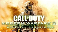 Call of Duty: Modern Warfare 2 Campaign Remastered Box Art