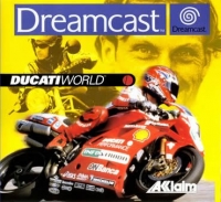 Ducati World (Not for Resale) Box Art