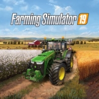 Farming Simulator 19 Box Art