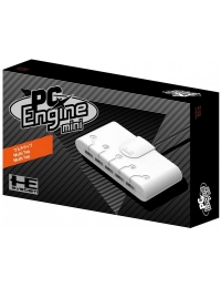 PC Engine Mini - Hori Multi Tap Mini Box Art