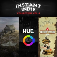 Instant Indie Collection: Vol. 4 Box Art