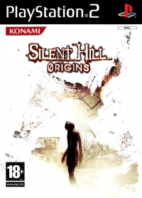 Silent Hill: Origins (7121405) Box Art