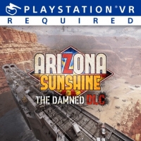 Arizona Sunshine: The Damned Box Art