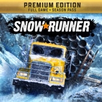 SnowRunner  - Premium Edition Box Art