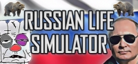 Russian Life Simulator Box Art