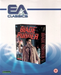 Blade Runner - EA Classics Box Art