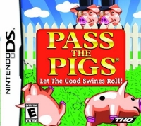 Pass the Pigs: Let the Good Swines Roll! Box Art