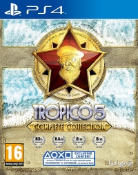 Tropico 5: Complete Collection Box Art