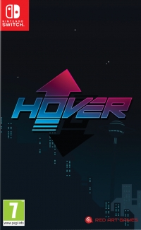 Hover Box Art
