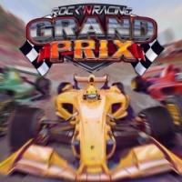 Grand Prix Rock 'N Racing Box Art