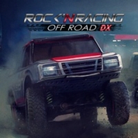 Rock'N Racing Off Road DX Box Art