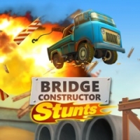 Bridge Constructor Stunts Box Art