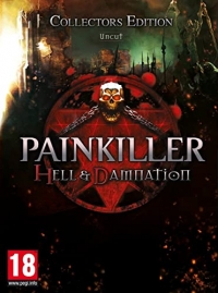 Painkiller: Hell & Damnation - Collector's Edition Box Art