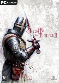 Knights of the Temple II Box Art