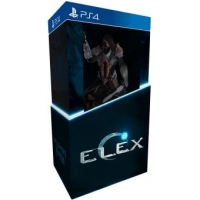 Elex (box) Box Art