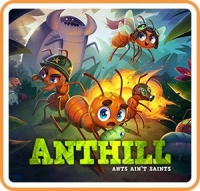 Anthill Box Art