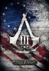 Assassin's Creed III - Join Or Die Edition Box Art