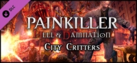 Painkiller: Hell & Damnation: City Critters Box Art