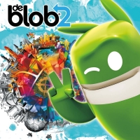 Blob 2, de Box Art