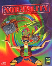 Normality Box Art