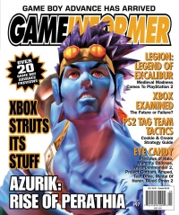 Game Informer Issue #97 Box Art