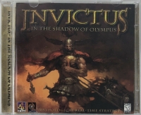 Invictus: In the Shadow of Olympus Box Art