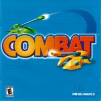 Combat (Infogrames) Box Art