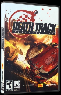 Death Track: Resurrection Box Art
