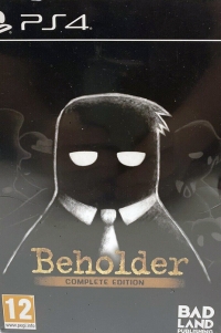 Beholder - Complete Edition (box) Box Art