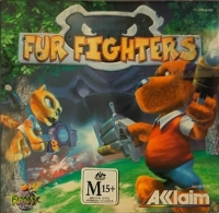 Fur Fighters Box Art