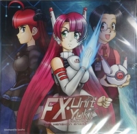 FX Unit Yuki: The Henshin Engine Box Art