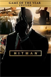 Hitman - Game of the Year Edition Box Art
