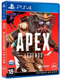 Apex Legends - Bloodhound Edition [RU] Box Art