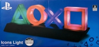 Paladone PlayStation Icons Light (PP4140PSV2TX) Box Art