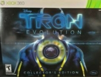 Tron: Evolution - Collector's Edition Box Art