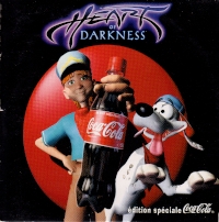 Heart of Darkness - édition spéciale Coca-Cola Box Art
