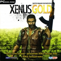 Xenus Gold Box Art