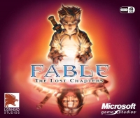 Fable: The Lost Chapters [RU] Box Art