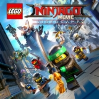 LEGO The Ninjago Movie: Video Game Box Art