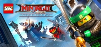 Lego Ninjago Movie Video Game, The Box Art