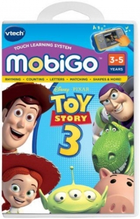 Disney/Pixar Toy Story 3 Box Art